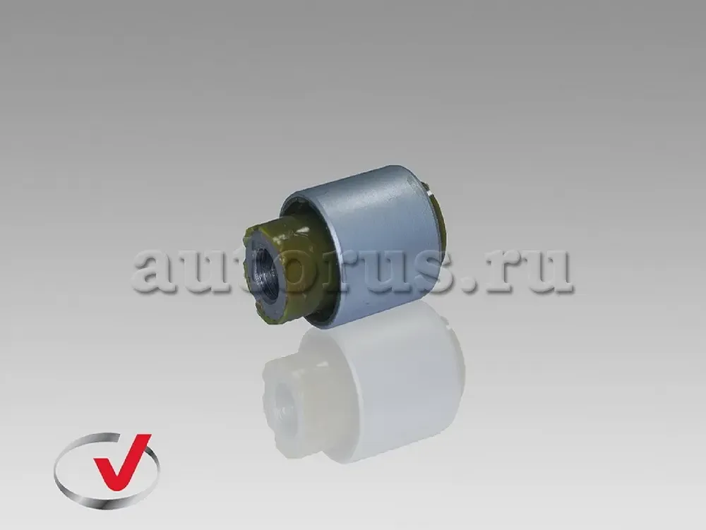 Сайлетнблок полиуретановый заднего верхнего рычага (крепление к ступице) (Vtulka). Артикул 3006028