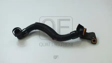 ПАТРУБОК СИСТЕМЫ ВЕНТИЛЯЦИИ КАРТЕРА (Quattro Freni). Артикул QF47A00227