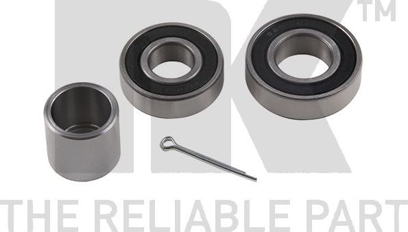 Ступичный подшипник (комплект) NK. Артикул 765202