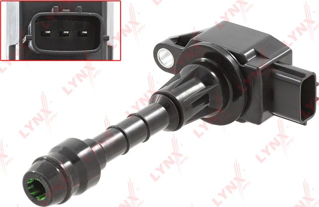 Катушка зажигания LYNXauto для Nissan Note I 2006-2012. Артикул SPL1210