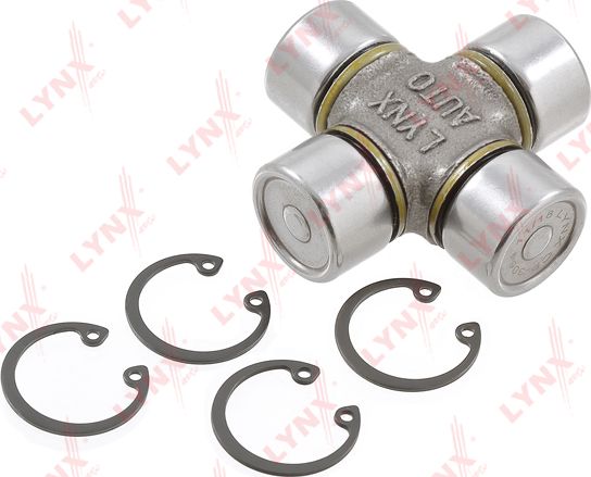 Крестовина карданного вала LYNXauto для Jeep Compass I 2006-2016. Артикул CP-3064