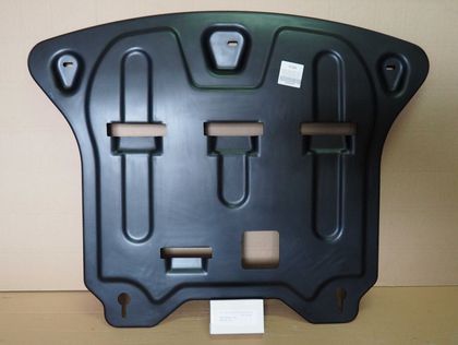 Защита композитная АВС-Дизайн для картера и КПП Hyundai Tucson III 2015-2021. Артикул 10.20k