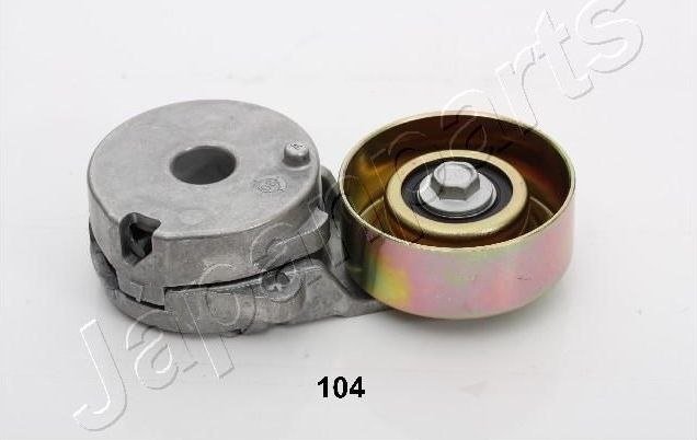 Натяжной ролик (натяжитель) приводного ремня Japanparts. Артикул TS-104