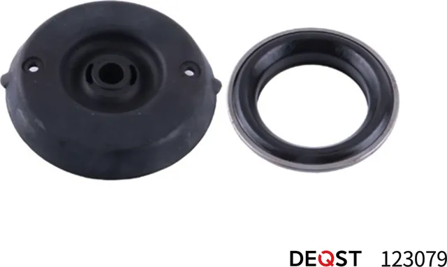 Опора амортизатора PEUGEOT 307 (3A/C) 08.00-08.07 1.6 16V (Deqst). Артикул 123079