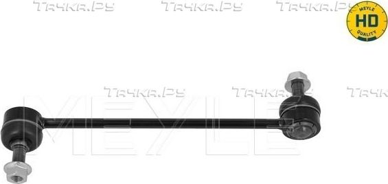 Стойка (тяга) стабилизатора Meyle MEYLE-HD: Better than OE. Carbon neutral передняя правая/левая для Dodge Journey I 2008-2026. Артикул 37-16 060 0041/HD