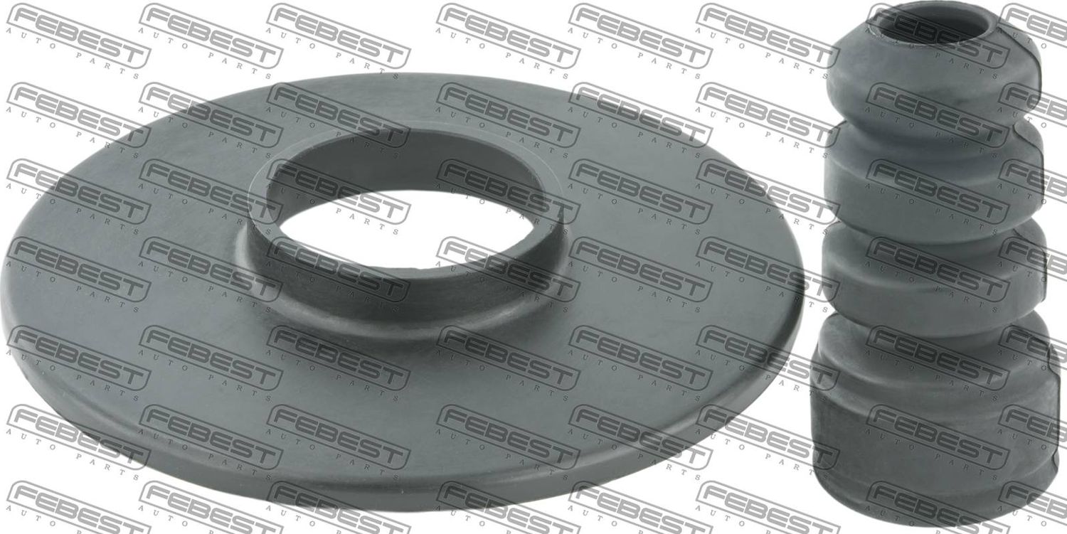 Отбойник амортизатора (стойки) Febest. Артикул BZD-639UPR-KIT