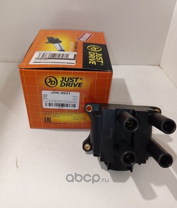 Катушка зажигания (Just Drive) Just Drive. Артикул JDK0021