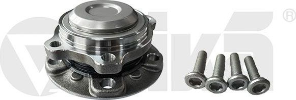 Ступица колеса с интегрированным подшипником Vika. Артикул 41248601