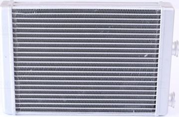 Радиатор отопителя (печки) Nissens. Артикул 707076