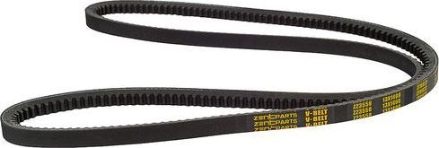 Приводной ремень клиновой Zentparts. Артикул Z23558