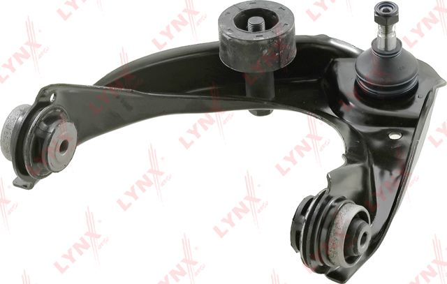 Поперечный рычаг передней подвески LYNXauto левый верхний для Mazda 6 I (GG) 2002-2008. Артикул C5172L
