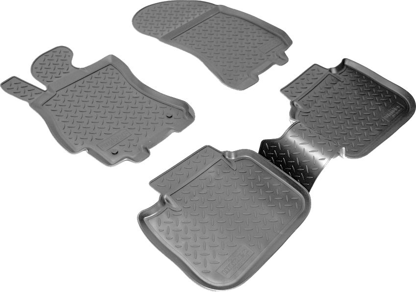 Коврики Норпласт для салона Subaru Legacy V 2010-2014. Артикул NPL-Po-84-57