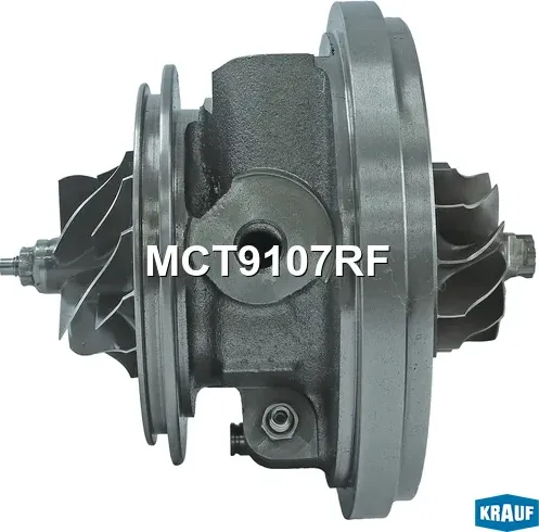 Картридж для турбокомпрессора (Krauf). Артикул MCT9107RF