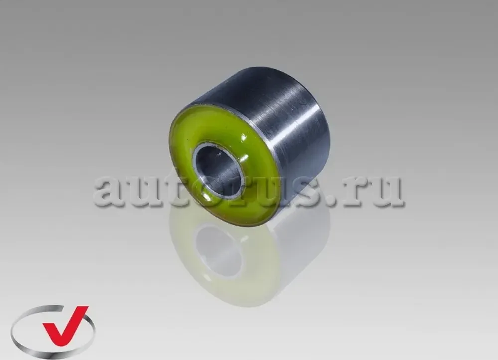 Сайлентблок полиуретановый (задний) нижнего переднего рычага (Vtulka). Артикул 206589