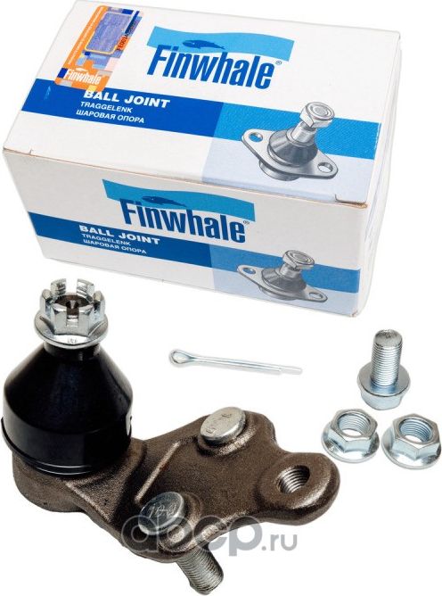 Опора шаровая TOYOTA CAMRY 06-11/LEXUS ES 350 03- прав. (Finwhale). Артикул BJ551