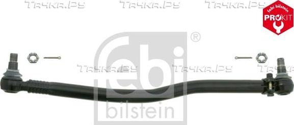 Рулевая тяга продольная Febi Bilstein ProKit. Артикул 18801