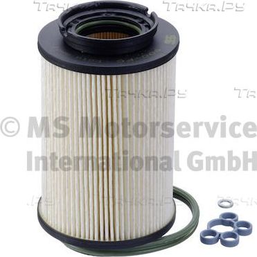 Топливный фильтр Kolbenschmidt для SEAT Leon II 2005-2012. Артикул 50013900