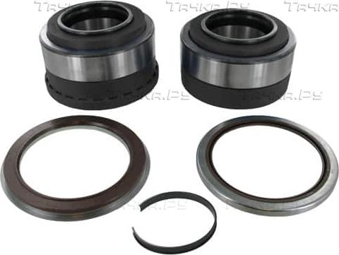 Ступичный подшипник (комплект) SKF. Артикул VKBA 5430