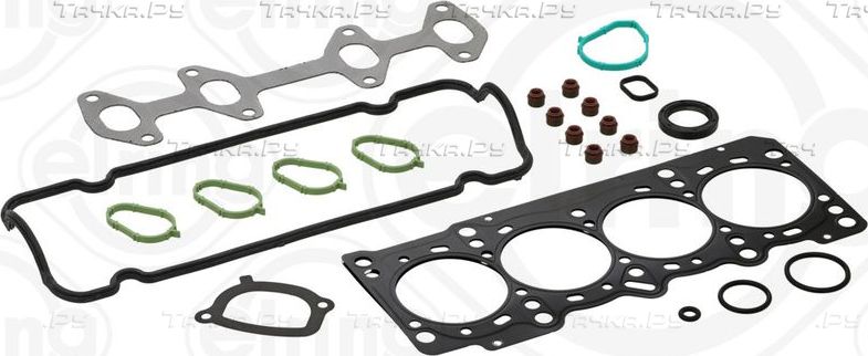 Комплект прокладок ГБЦ Elring для Fiat Panda II 2003-2012. Артикул 431.470
