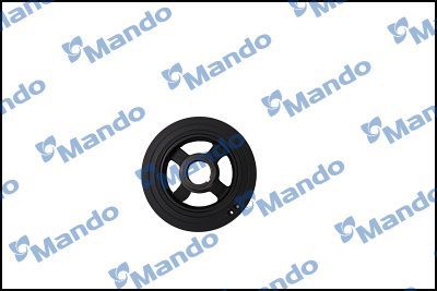 Шкив коленвала Mando для Hyundai Sonata V (NF) 2005-2010. Артикул DMB010013