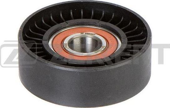 Натяжной ролик (натяжитель) приводного поликлинового ремня Zekkert. Артикул SR-1025