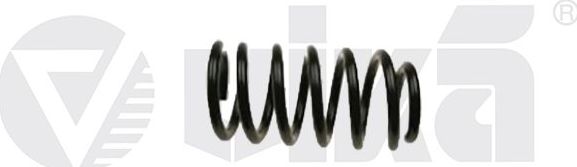 Пружина подвески Vika. Артикул 44111610901