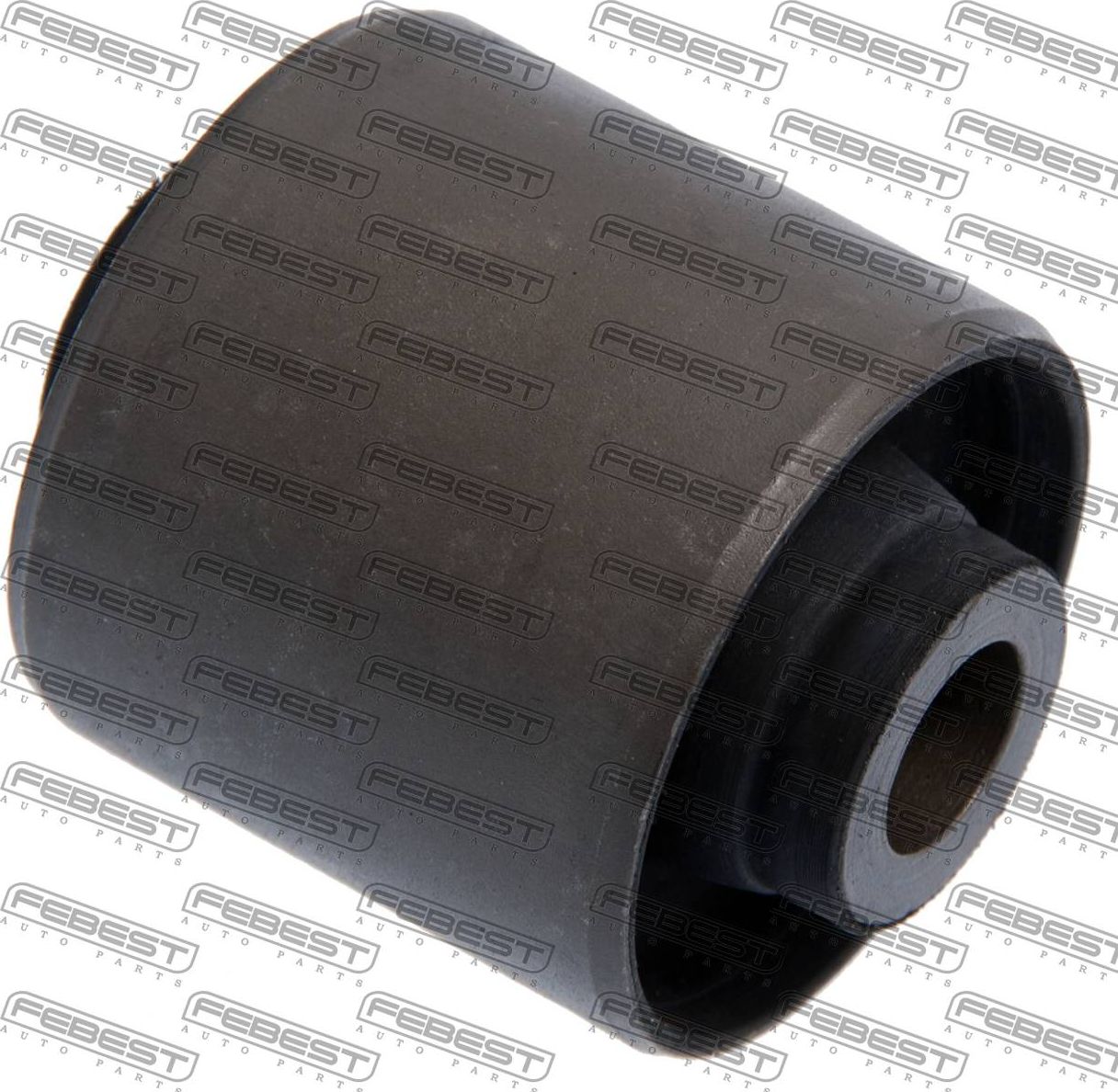 Сайлентблок заднего рычага подвески Febest. Артикул NAB-077