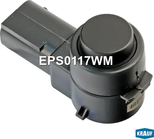 Датчик парковки CITROEN C4 бампера заднего KRAUF Krauf. Артикул EPS0117WM