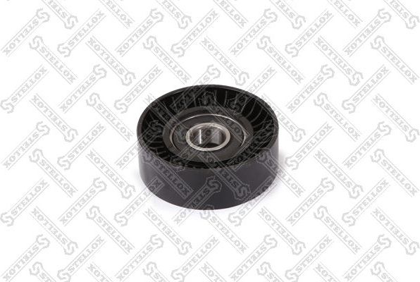 Натяжной ролик (натяжитель) приводного поликлинового ремня Stellox. Артикул 03-40995-SX