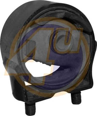 Подушка (опора) двигателя 4U (резина/металл). Артикул MZ-EM-00110