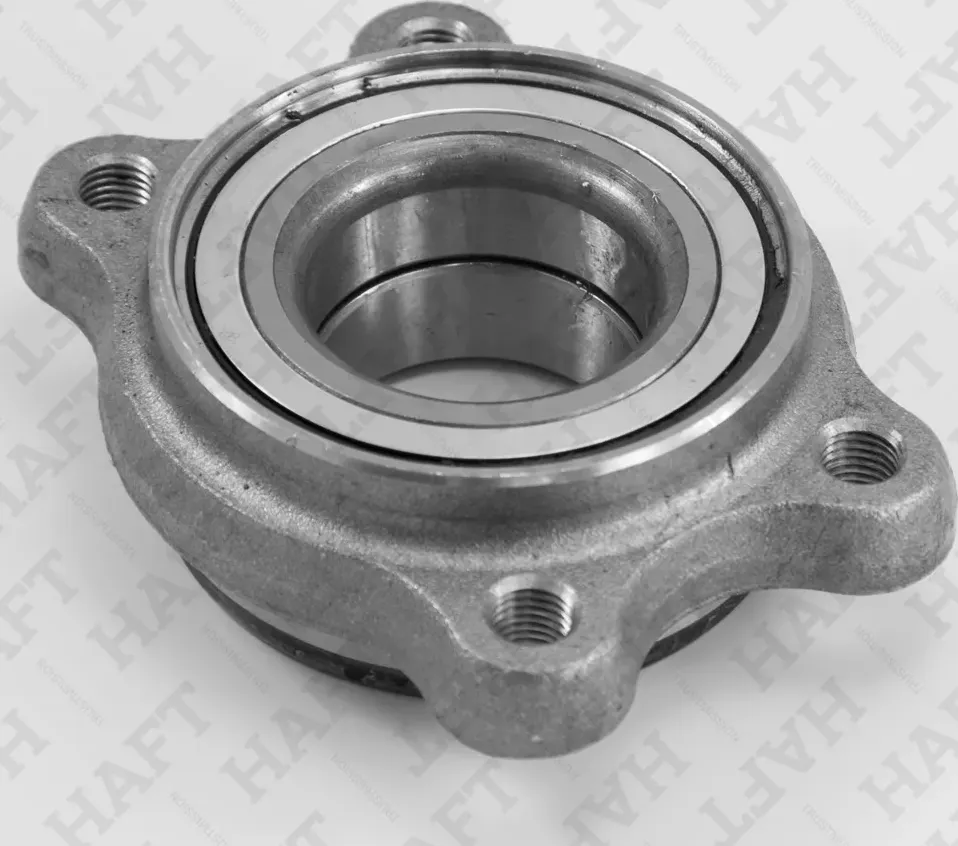 Ступица с подшипником AUDI A6 -08 перед. (Haft) Haft. Артикул RV0145