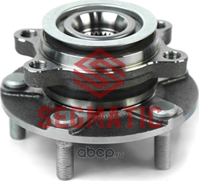 SGWH30204004 Ступица колеса в сборе перед NISSAN JUKE F15(2010-),New Tiida 2011- (Segmatic). Артикул SGWH30204004