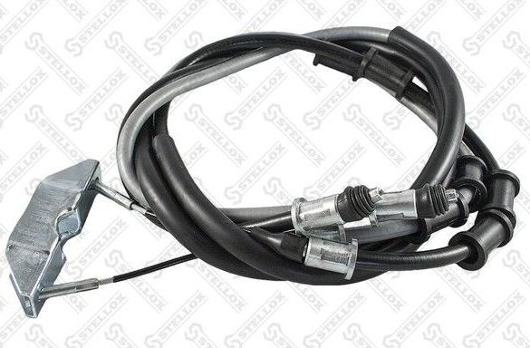Трос ручника (тросик ручного тормоза) Stellox. Артикул 29-98535-SX