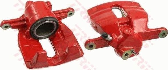 Тормозной суппорт TRW (Чугун). Артикул BHW806