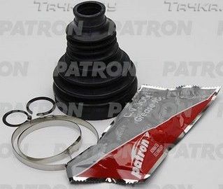 Пыльник ШРУСа внутренний Patron передний для Audi A4 III (B7) 2004-2009. Артикул PDC0006