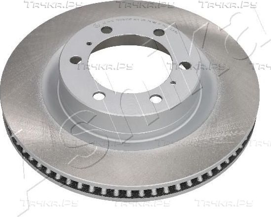 Тормозной диск ASHIKA передний для Toyota 4Runner V 2010-2026. Артикул 60-02-2029C
