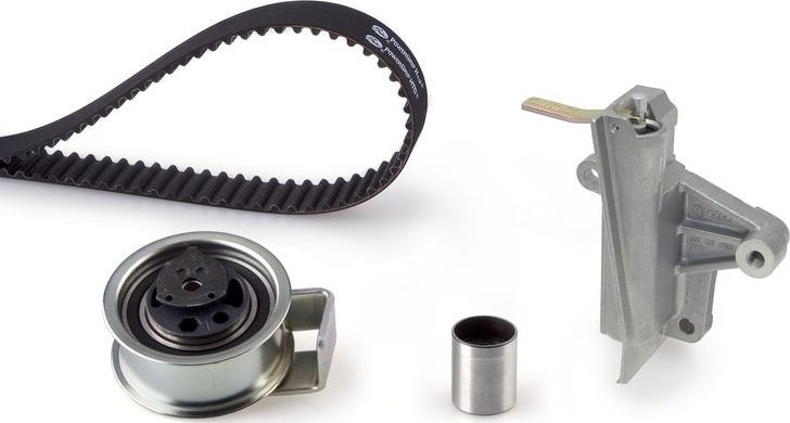 Ремень ГРМ с роликами (комплект) Gates PowerGrip™. Артикул K025601XS