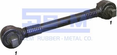 Реактивная тяга (штанга) Sem Lastik. Артикул 8520