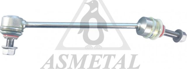 Стойка (тяга) стабилизатора Asmetal. Артикул 26MR3802