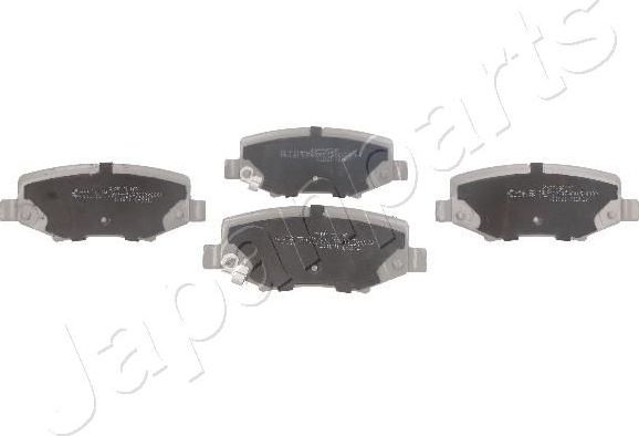 Тормозные колодки Japanparts. Артикул PP-901AF