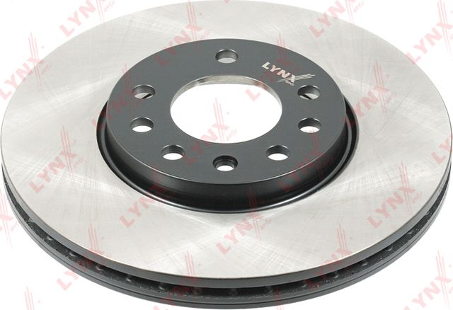 Тормозной диск LYNXauto передний для Cadillac BLS 2006-2009. Артикул BN-1122