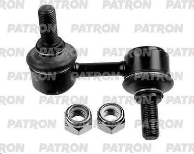 Тяга стабилизатора (Patron). Артикул PS4107L