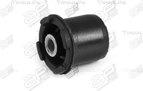 Сайлентблок переднего рычага подвески APlus правый/левый нижний для Chevrolet Zafira 2001-2012. Артикул 14372AP