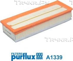 Воздушный фильтр Purflux для Citroen C4 I 2004-2011. Артикул A1339