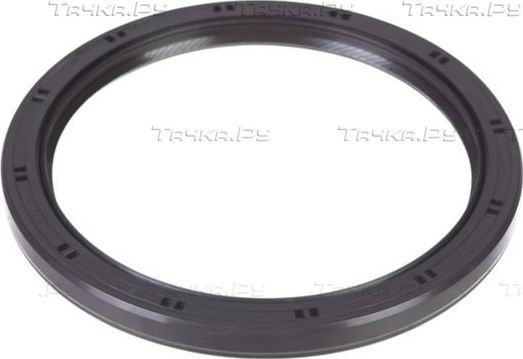 Сальник коленвала Zentparts (FPM (Fluor-Kautschuk)) внутренний для Mitsubishi Eclipse I 1989-1995. Артикул Z26873