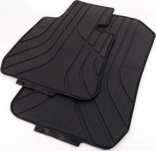 Коврики BMW (OEM) оригинальные для салона BMW 3 E90, E91, E92, E93 2005-2013 (кроме xDrive) передние. Артикул 51472311024
