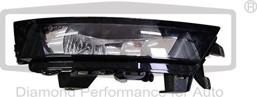 Фонарь задний DPA. Артикул 99411799102