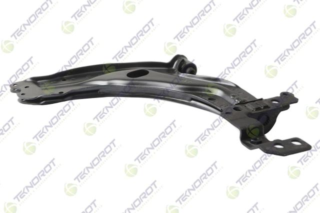 Поперечный рычаг передней подвески Teknorot (Листовая сталь) левый нижний для Fiat Doblo I 2005-2010. Артикул F-646S