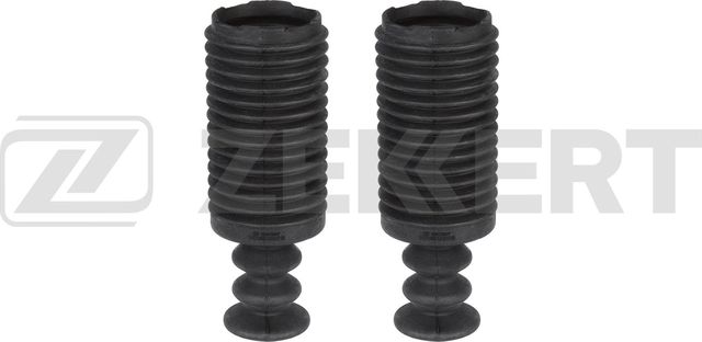 Комплект отбойников и пыльников амортизаторов (стоек) Zekkert задний для Infiniti I I 1999-2001. Артикул SM-3106S