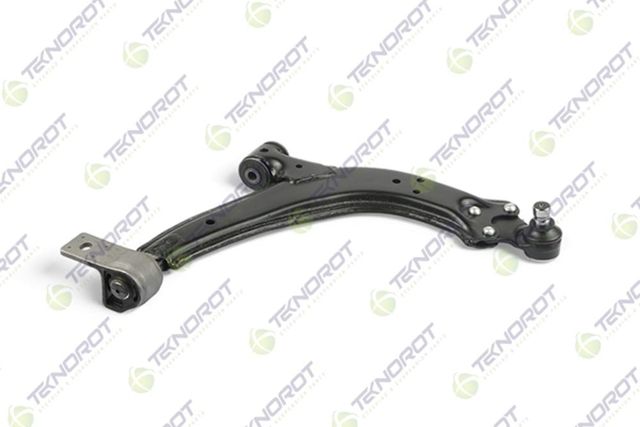 Поперечный рычаг передней подвески Teknorot правый нижний для Peugeot 306 1993-2002. Артикул P-629